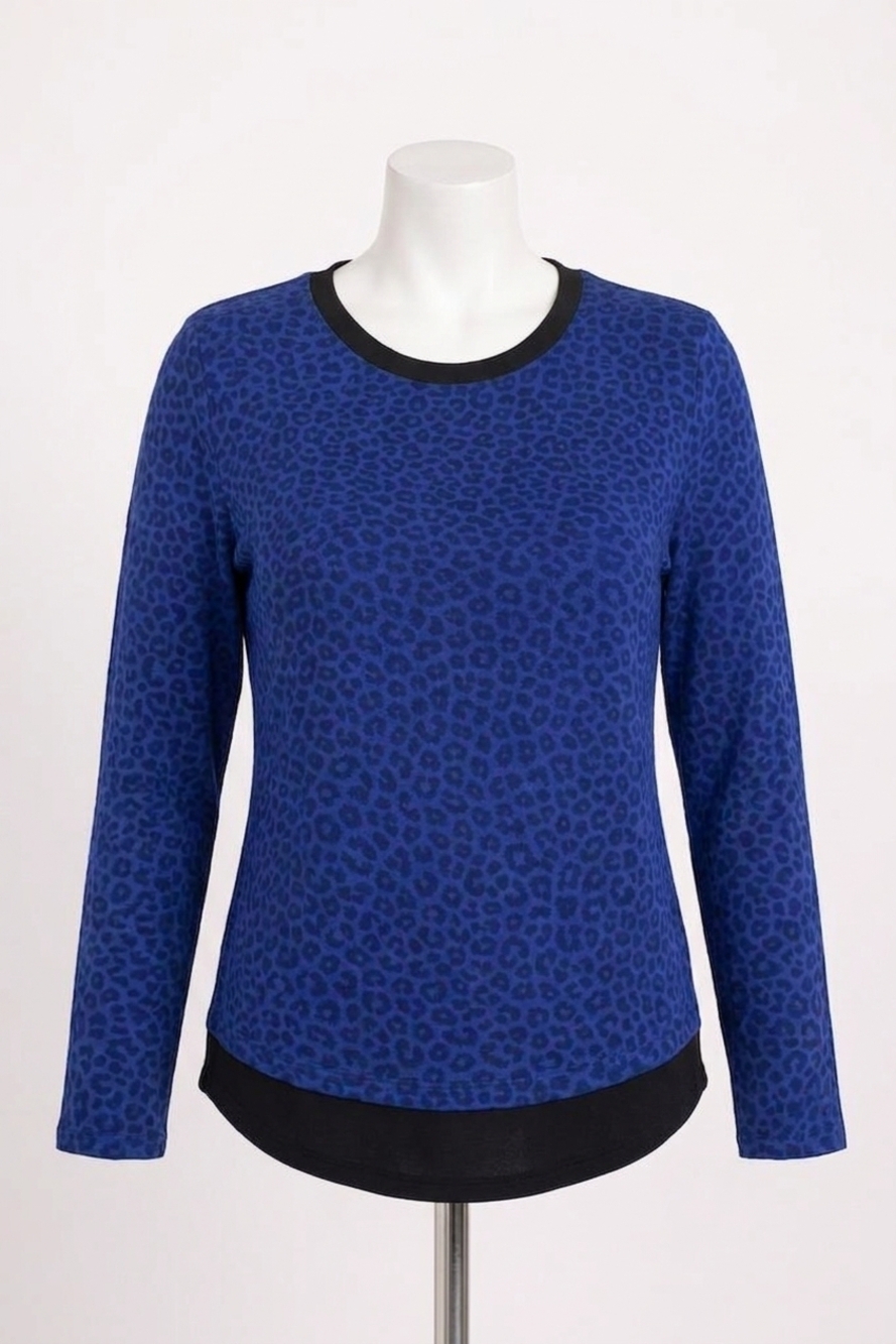 NEW E.L.I. the paloma top in lapiz